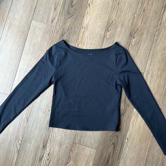 Abercrombie Soft A&F Collection Long Sleeve - Picture 4 of 8
